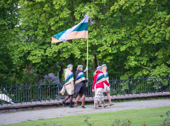 Lipu päeva tähistamine, 2015